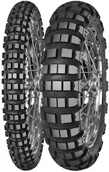 Mitas 150/70-18 TT / Tubeless Off-Road Back Motorcycle Tyre