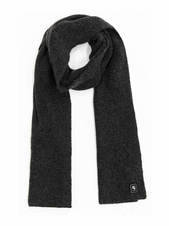 Garcia Men's Scarf Gray