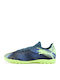 PUMA Future 7 Play Ποδοσφαιρικά Παπούτσια με Σχάρα TT Μωβ