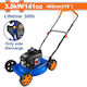 Wadfow Rasenmäher Benzin 4hp/141cc