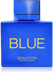 Banderas Blue Seduction Eau de Toilette 100ml