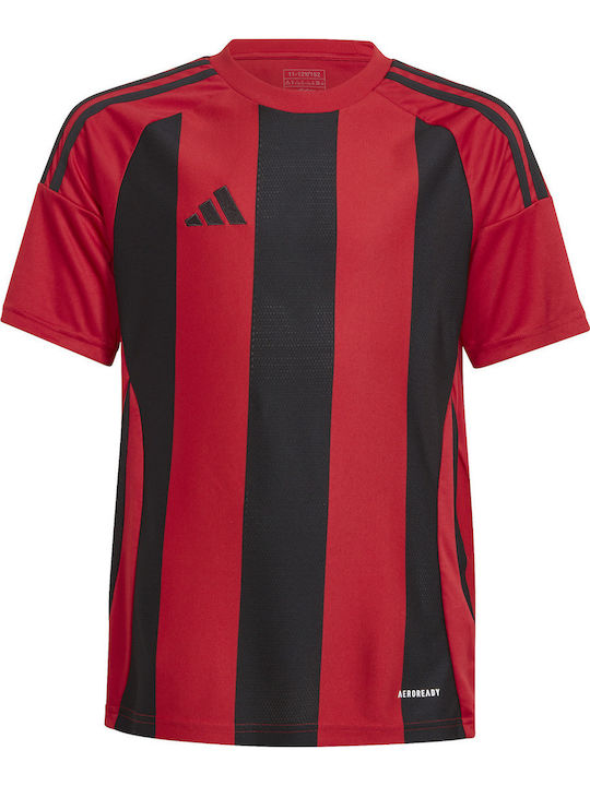 adidas Striped 24 Тениска Вид Футбол