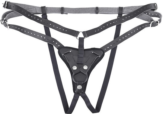 Sportsheets Harness in Black Color