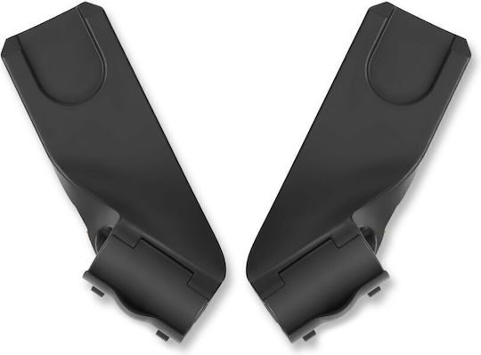 Cybex Kit Μετατροπής Καροτσιού Μαύρο Αντάπτορας Για Κάθισμα Αυτοκινήτου Eezy S Line