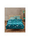 Kentia Blanket Velvet Green 160x220cm