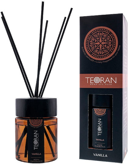 Teoran Diffuser mit Duft Vanille 91116 150ml