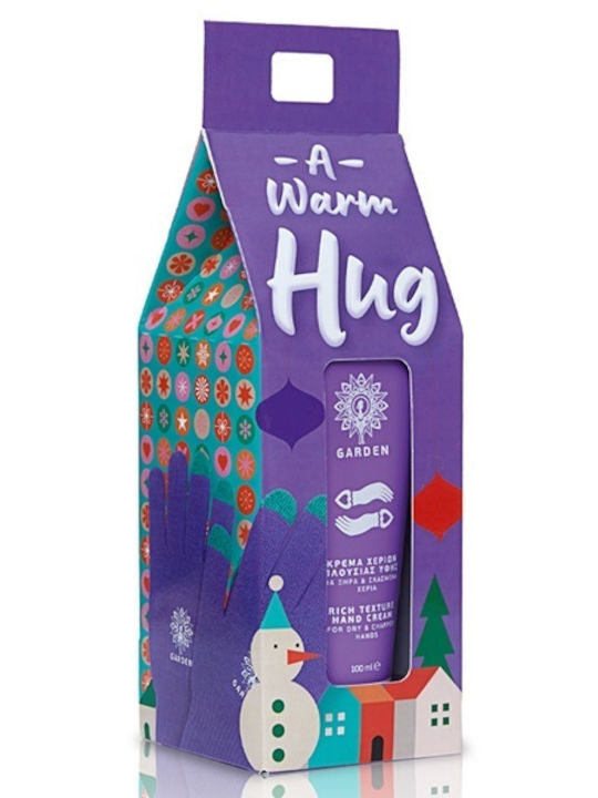 Garden A Warm Hug Skin Care Set for Moisturizing Garden A Warm Hug Skin Care Set for Moisturizing