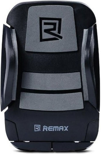 Remax Βάση Στήριξης Ποδηλάτου για Κινητό Black/Grey