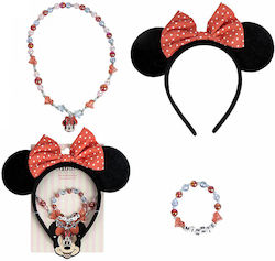 Set de Frumusețe Disney Minnie Mouse, 3 Piese Set de Frumusețe Disney Minnie Mouse, 3 Piese