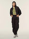 Trousers Jogginghose Schwarz