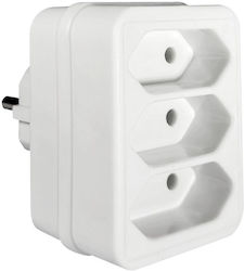 Elvhx Power Strip 3 Sockets Elvhx Power Strip 3 Sockets