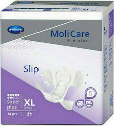 Hartmann Incontinence Diapers XLarge 14pcs