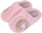 Whimlets Kids Slippers Pink