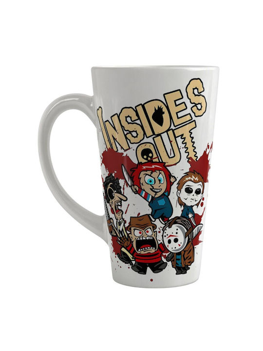 Koupakoupa Halloween Inside Out Becher Keramik ...