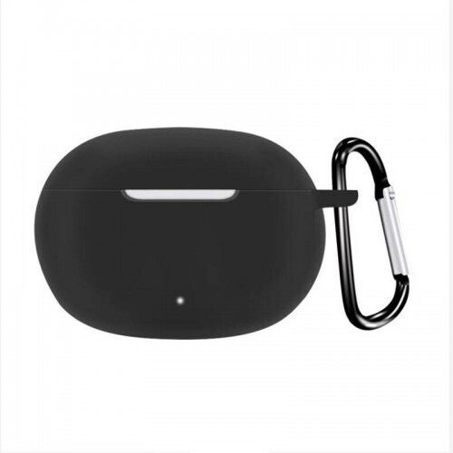 The Silicone Case Protection for Beats Studio Buds by Dr Dre Black Color