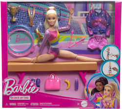 Barbie Gymnast Playset Accessories