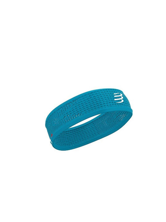 Compressport Thin Αθλητικό Περιμετώπιο Μπλε Compressport Thin Αθλητικό Περιμετώπιο Μπλε