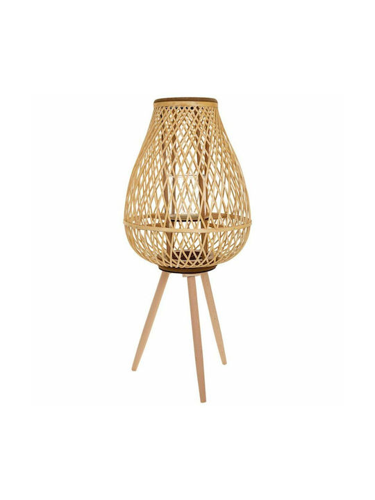 Alexandra House Living Bamboo Lantern