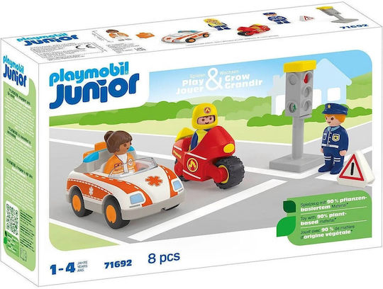 Playmobil Младежка Ежедневни герои за 1-4 години