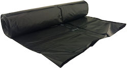 Meva Σακούλες Απορριμάτων Χωρητικότητας 70lt 70x55cm 25τμχ Μαύρες