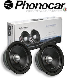 Phonocar Supreme Ηχείο 6.5" 80W RMS Phonocar Supreme Ηχείο 6.5" 80W RMS