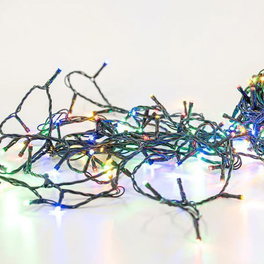 300 Lichterketten LED 3m. Mehrfarbige in Zeichenfolge 1Stück