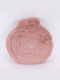 Eurolamp Christmas Decorative Pillow Round Pink 32cm