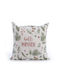 Nef-Nef Homeware Christmas Decorative Pillow Hello Winter Square Multicolour 45x45cm
