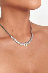 Decoro Silver Necklace