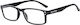 Readers Lesebrille +1.00 in Schwarz Farbe