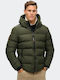 D2 Sdcd Jacket Puffer Khaki