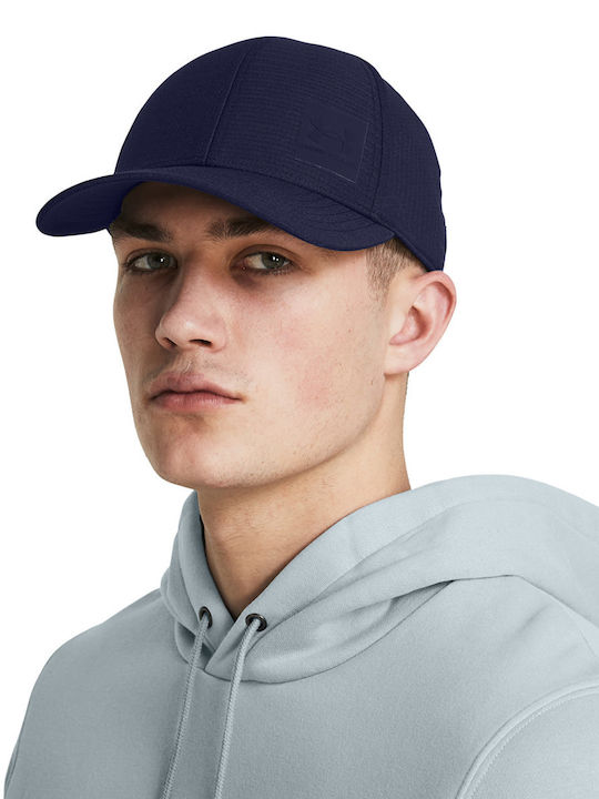 Under Armour M Iso Chill Armourvent Str Jockey ...