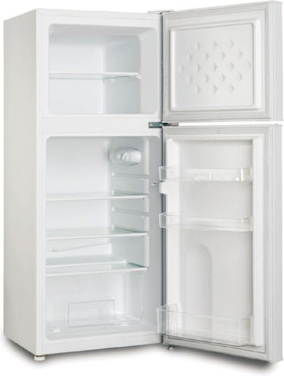 Robin Ψυγείο Δίπορτο 151lt Υ123xΠ50xΒ58εκ. Λευκό SF-45