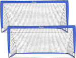 Football Goal Net 180x90x90cm