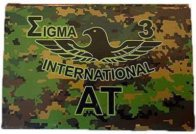 Sigma III International Carcase AT Magnum Magnum 1.77gr