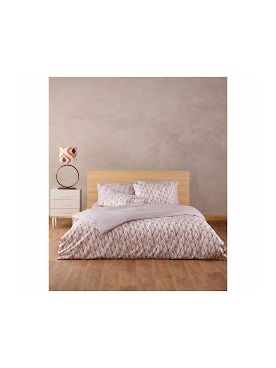 Kentia Crystal Σετ Σεντόνια Υπέρδιπλα 240x270εκ. 14 (4τμχ)