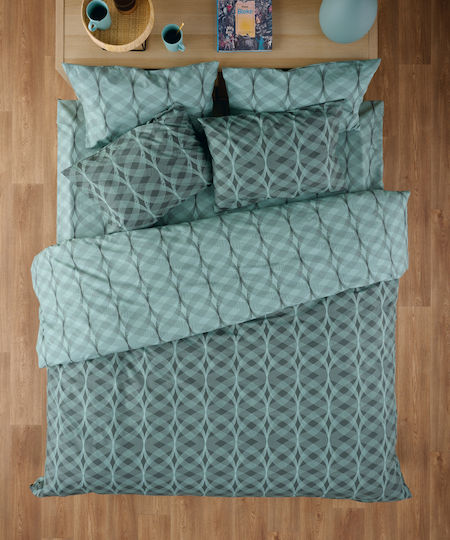 Kentia Sheet Sets Semi-Double 190x270cm. Jentry 02 3pcs