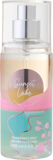 Assim Story Love Sunset Lake Body Mist 88ml