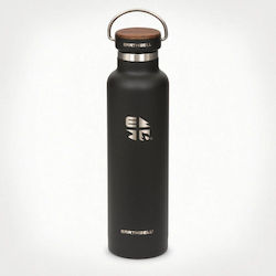 Earthwell Θερμός 650ml Volcanic Black Earthwell Θερμός 650ml Volcanic Black