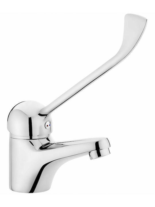 Deante Joko Clinic Sink Faucet Stand Chrome Boj 021c