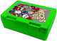Koupakoupa Inside Out Plastic Kids' Food Contai...