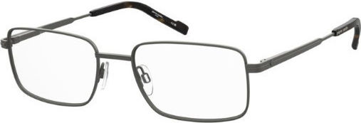 Pierre Cardin Мъжки Метален Рамка за Очила Сребрист P.C. 6900 SVK
