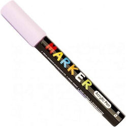 M&G Marker Acrilic 2mm Lilac S801