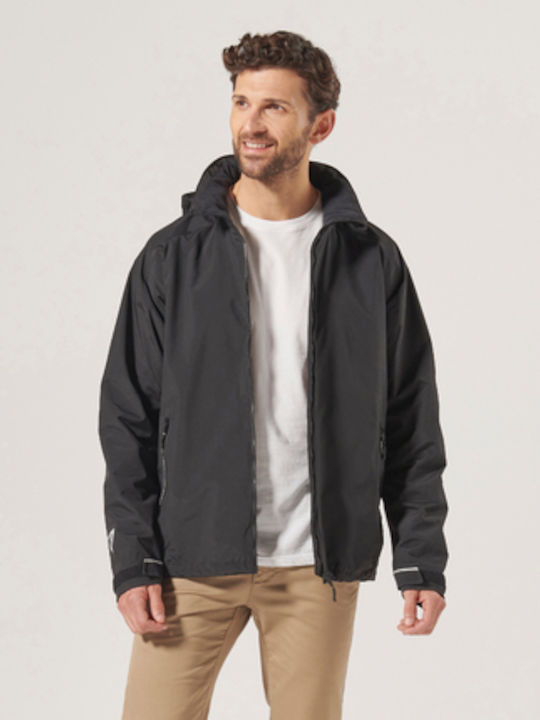 Musto Jacket Black