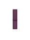 Apple Sport Loop 42mm Armband Stoff Plum (Apple Watch Serie 4, 5, 6, 7, SE)