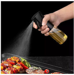 ACP Oil Can Spray Glass 210ml Black