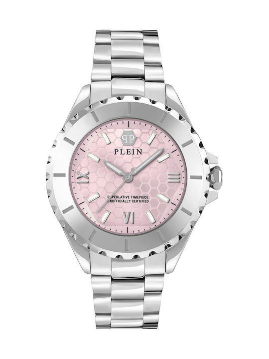 Philipp Plein Rock Couture Womens Watch 38mm Ba...