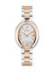 Bulova Damen Uhr mit Rose Gold Metallarmband