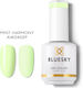 Bluesky Ημιμόνιμο Βερνίκι Νυχιών Mint Harmony A...