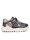 Ciufciuf Kids Sneakers Anatomic with Scratch Gray